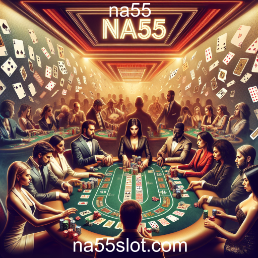 A Magia dos Jogos de Cartas na Plataforma na55