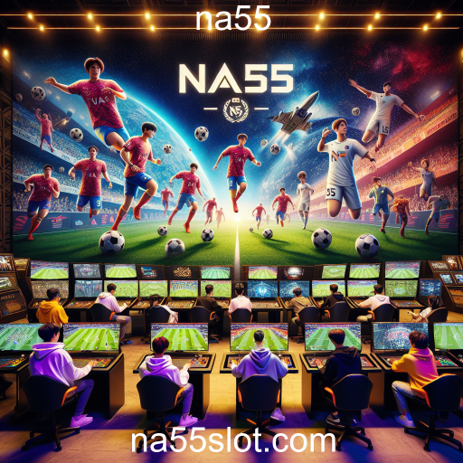 A Ascensão dos Jogos de Esportes na 'na55'